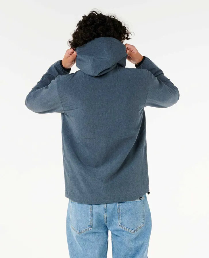 RIP CURL ANTI SERIES ELITE JACKET - PINE NIGHT