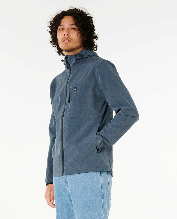 RIP CURL ANTI SERIES ELITE JACKET - PINE NIGHT