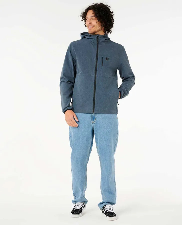 RIP CURL ANTI SERIES ELITE JACKET - PINE NIGHT