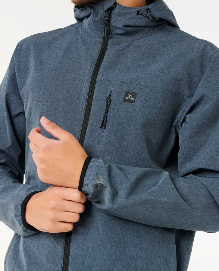 RIP CURL ANTI SERIES ELITE JACKET - PINE NIGHT