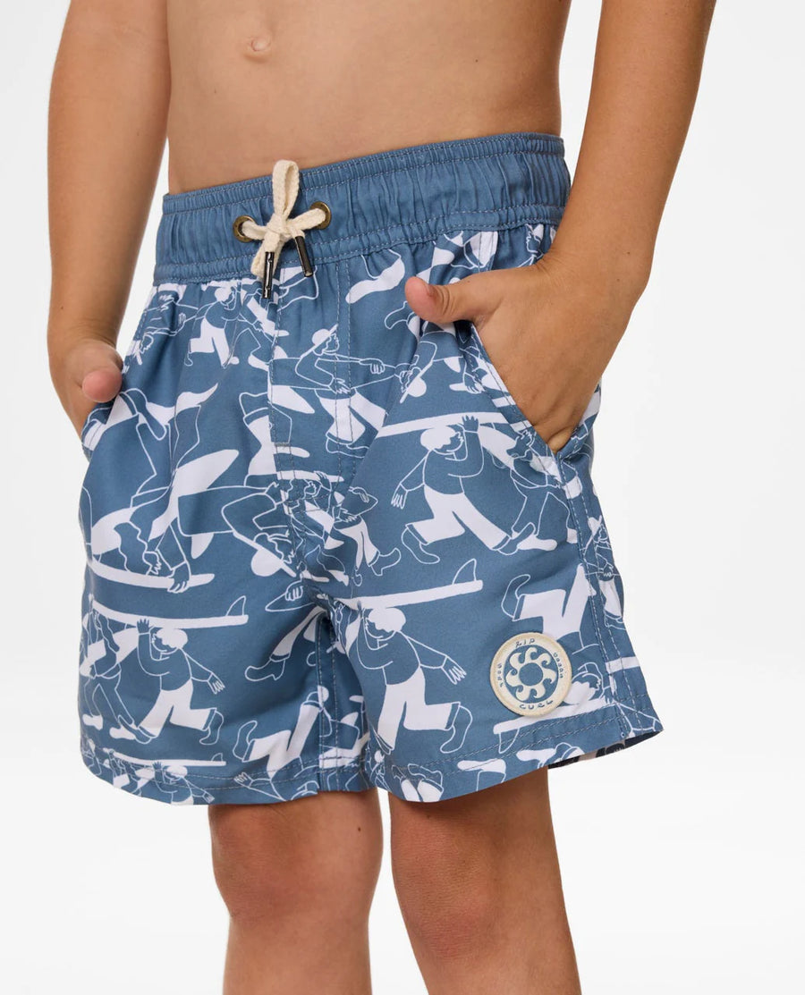 RIPCURL AOTS TY VOLLEY - BOY