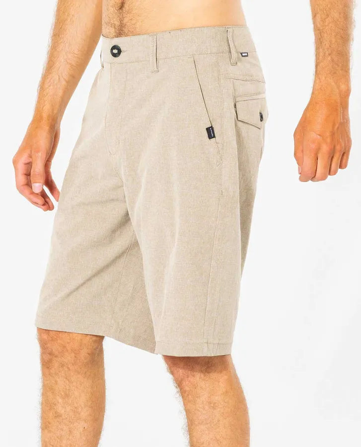 RIP CURL BOARDWALK PHASE - KHAKI