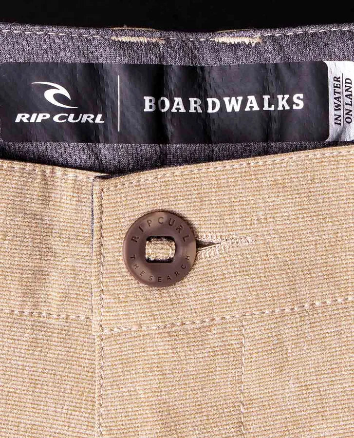 RIP CURL BOARDWALK PHASE - KHAKI