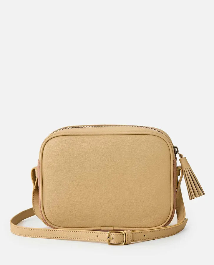 RIP CURL BOHO SHOULDER BAG 2.5L - NATURAL