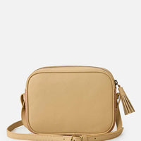 RIP CURL BOHO SHOULDER BAG 2.5L - NATURAL