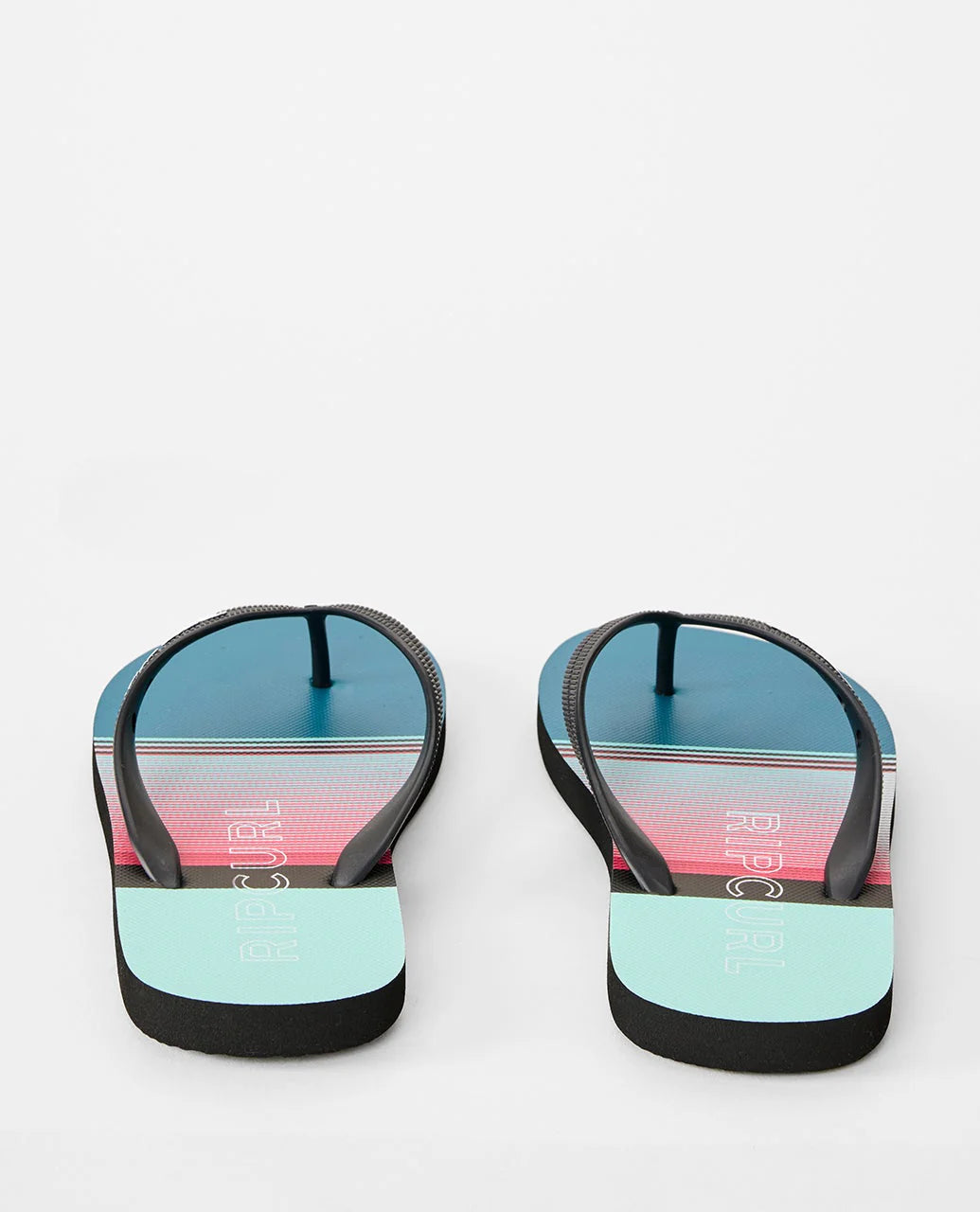 RIP CURL BREAKERS BLOOM OPEN TOE - AQUA