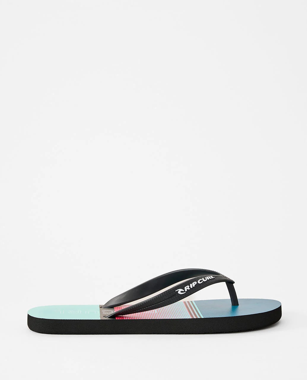 RIP CURL BREAKERS BLOOM OPEN TOE - AQUA