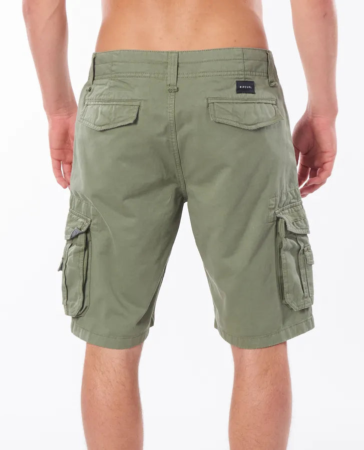 RIP CURL CLASSIC SURF TRAIL CARGO - MID GREEN