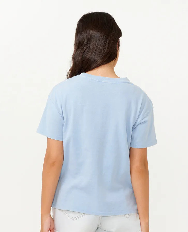 RIP CURL CARIBBEAN RELAXED TEE