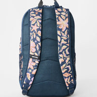 RIP CURL CHASER 33L BACKPACK - NAVY/LILAC