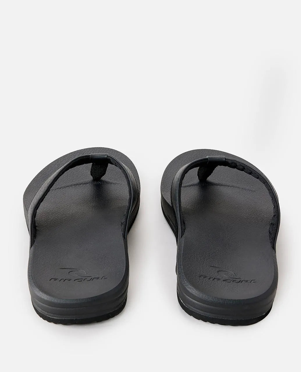RIP CURL CHIBA BLOOM OPEN TOE - BLACK