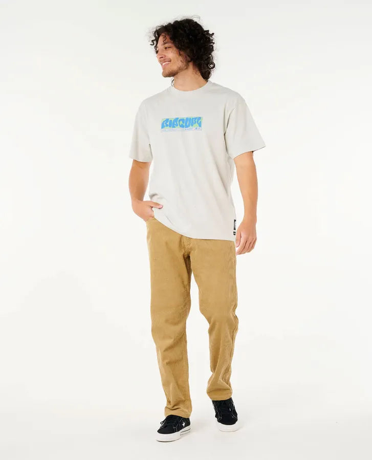 RIP CURL CLASSIC SURF CORD PANT -  DARK KHAKI