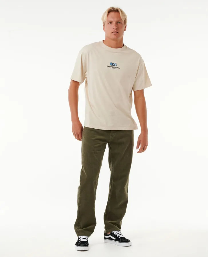 RIP CURL CLASSIC SURF CORD PANT - DUSTY OLIVE