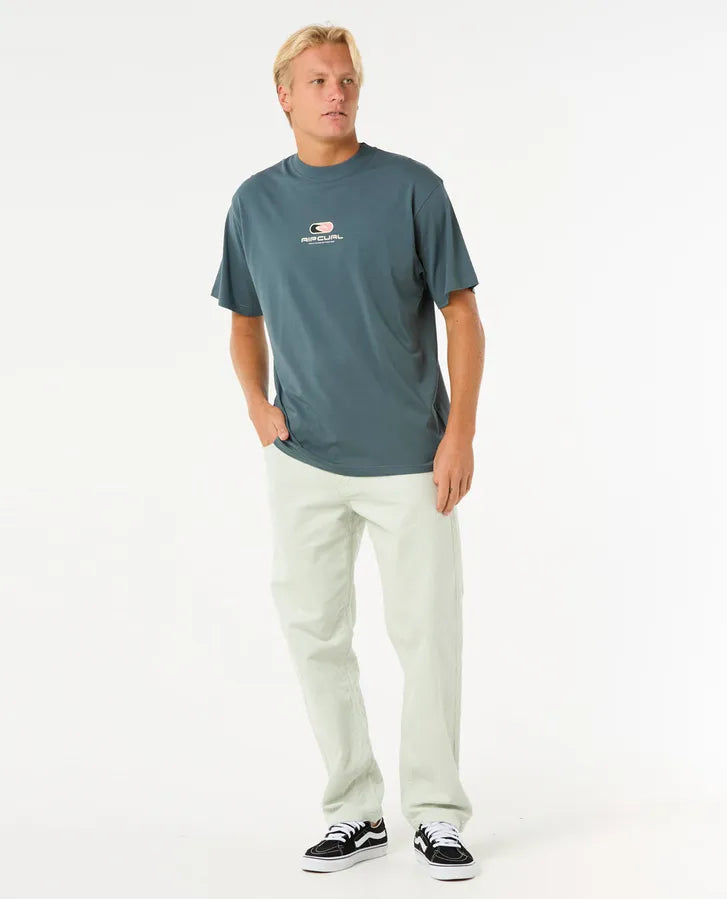 RIP CURL CLASSIC SURF CORD PANT - MINT