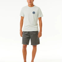 RIP CURL CLASSIC SURF CORD VOLLEY - CHARCOAL GREY