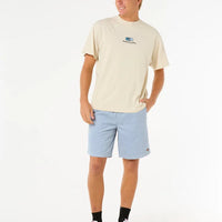 RIP CURL CLASSIC SURF CORD VOLLEY - ICE BLUE