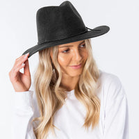 RIP CURL CLASSIC SURF KNIT PANAMA - CHARMARLE