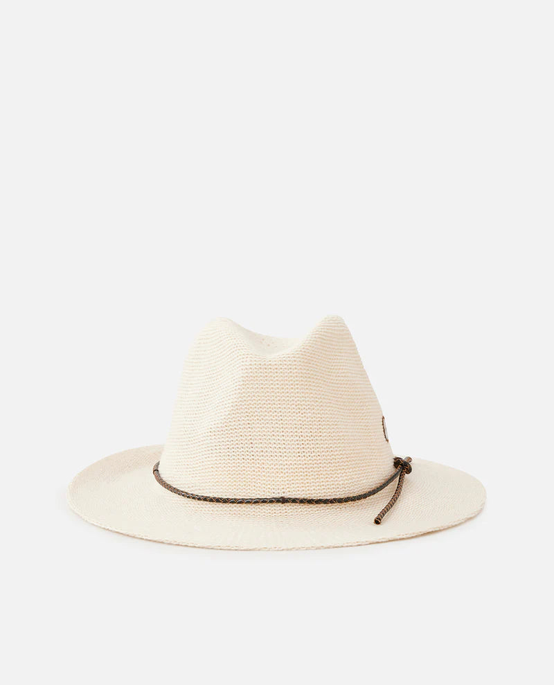 RIP CURL CLASSIC SURF KNIT PANAMA - OATMEAL MARBLE