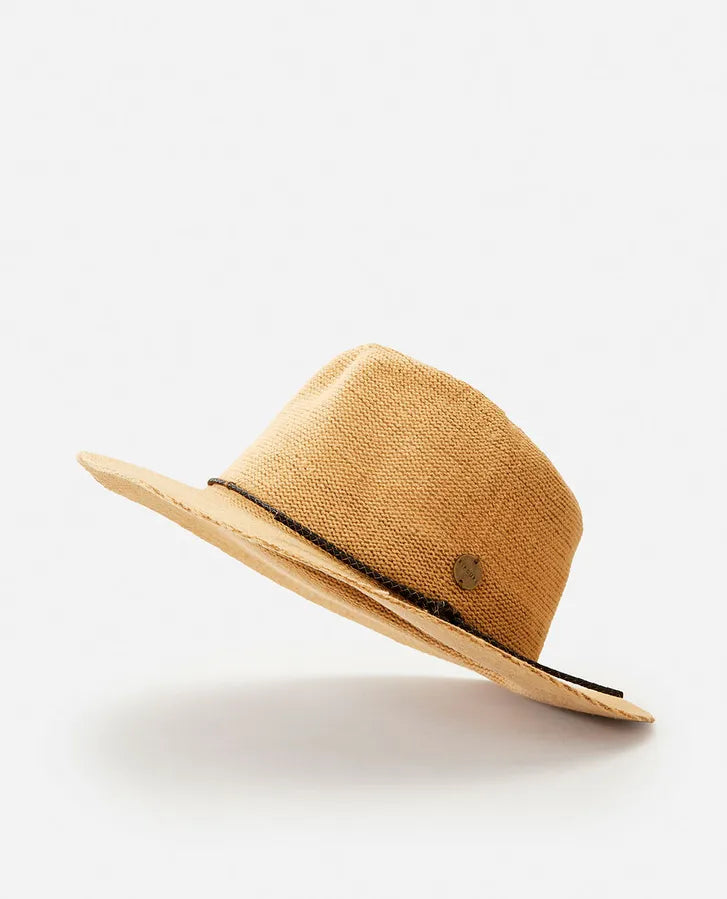 RIP CURL CLASSIC SURF KNIT PANAMA - SAND