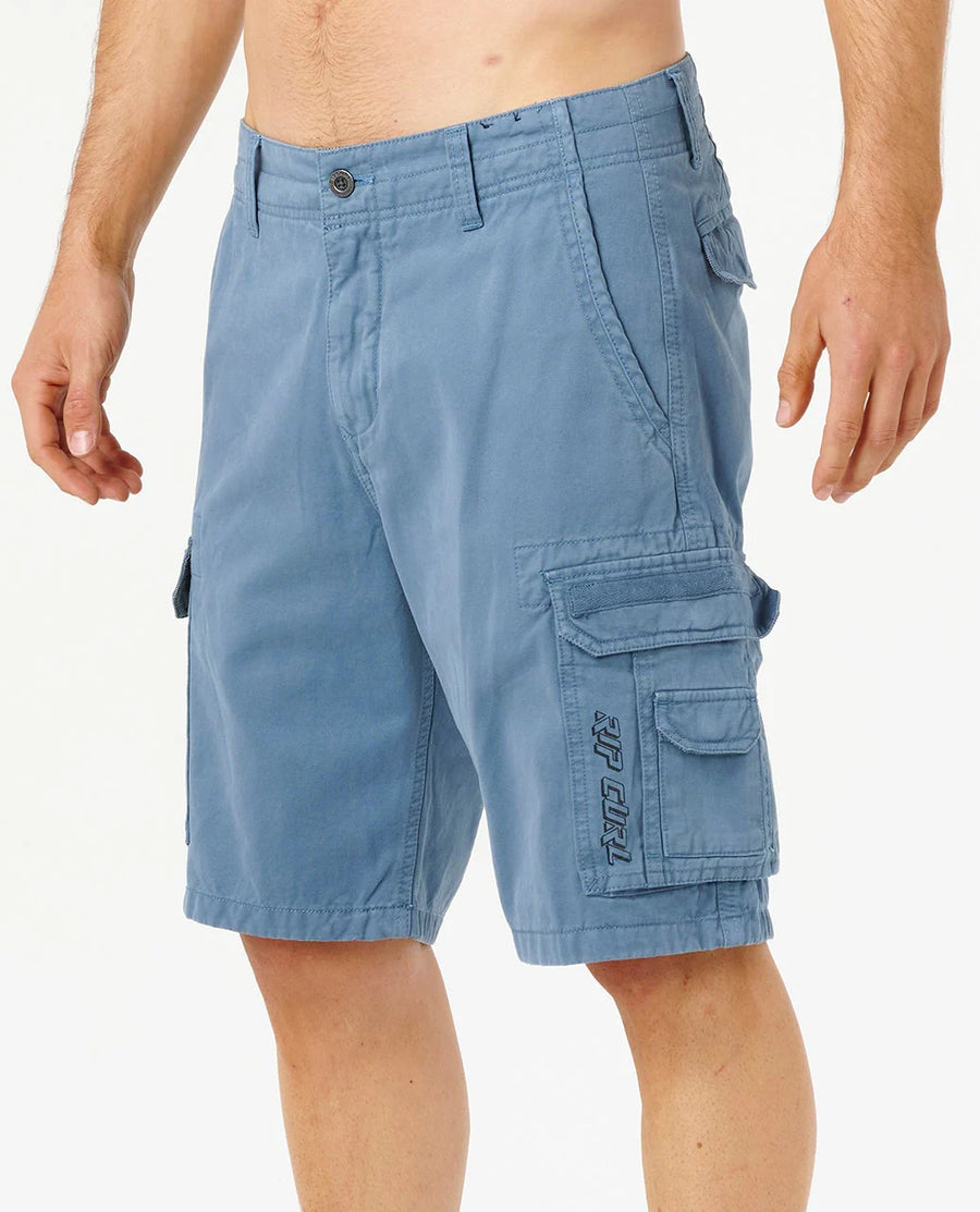 RIP CURL CLASSIC SURF TRAIL CARGO - BLUE FINN