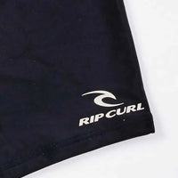 RIP CURL CORP BOYLEG SLUGGO-BOY - BLACK