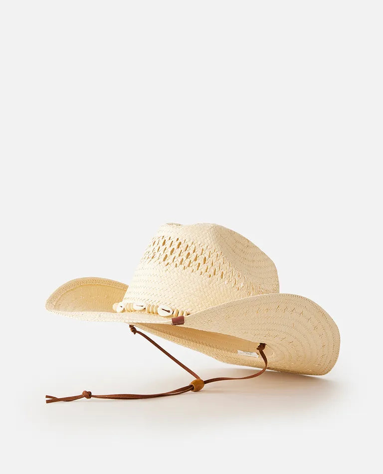 RIP CURL CROWIE COWBOY HAT