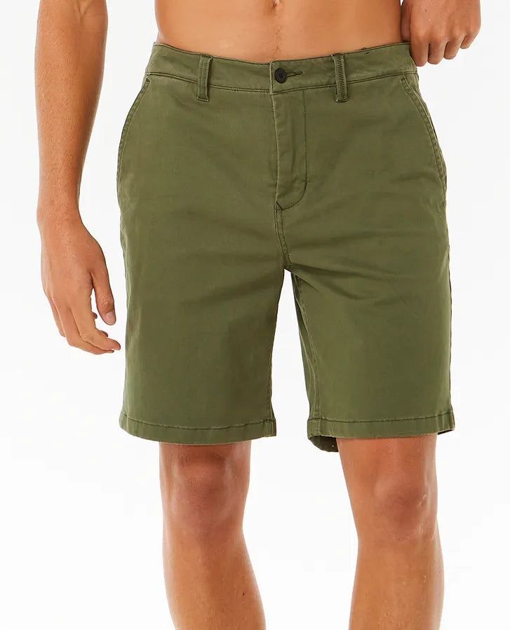 RIP CURL CLASSIC SURF CHINO WALKSHORT