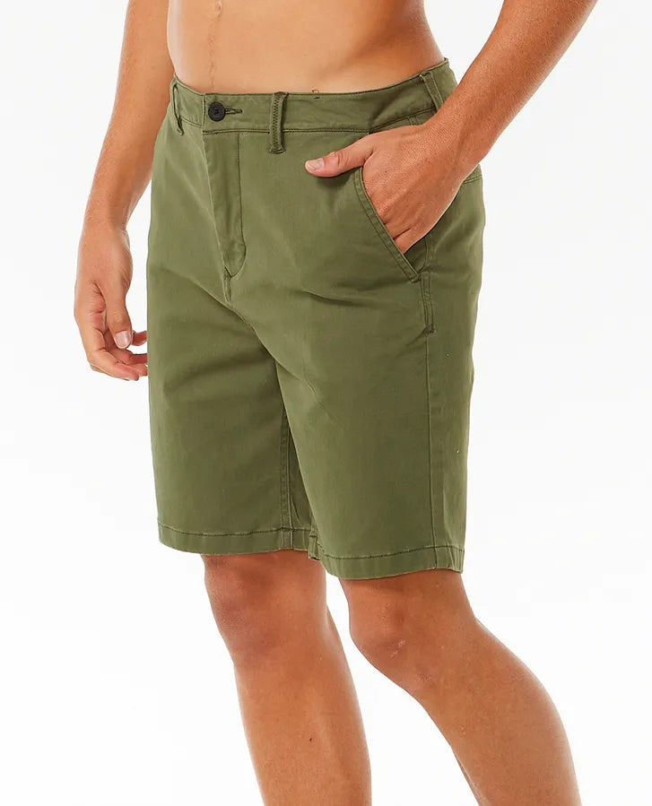 RIP CURL CLASSIC SURF CHINO WALKSHORT