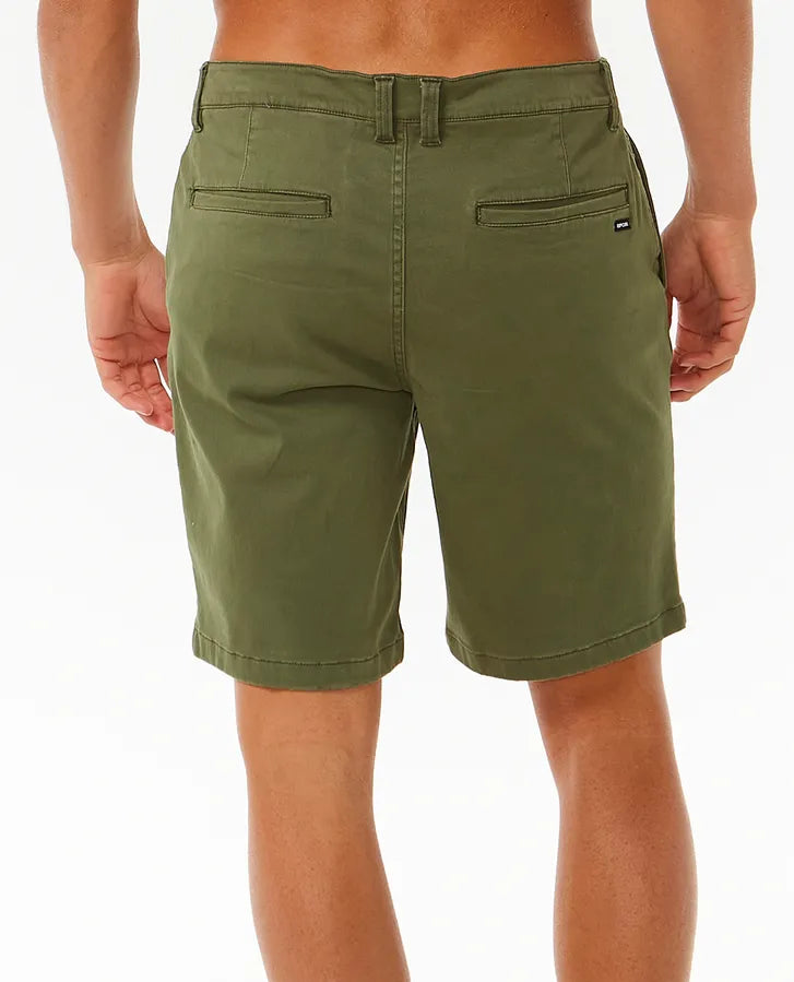 RIP CURL CLASSIC SURF CHINO WALKSHORT