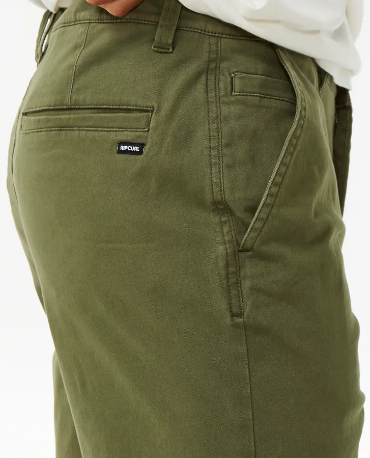 RIP CURL CLASSIC SURF CHINO WALKSHORT