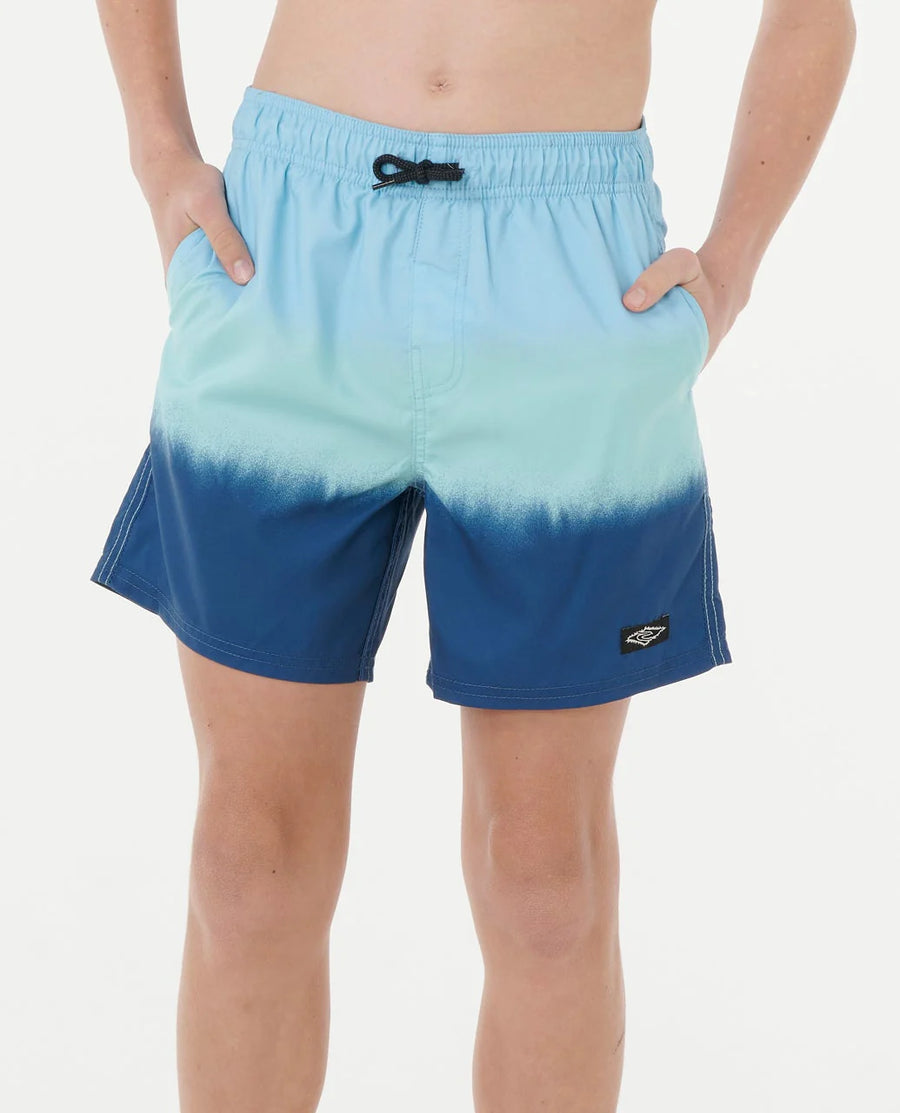 RIP CURL  DIP VOLLEY BOY - BLUE/ NAVY
