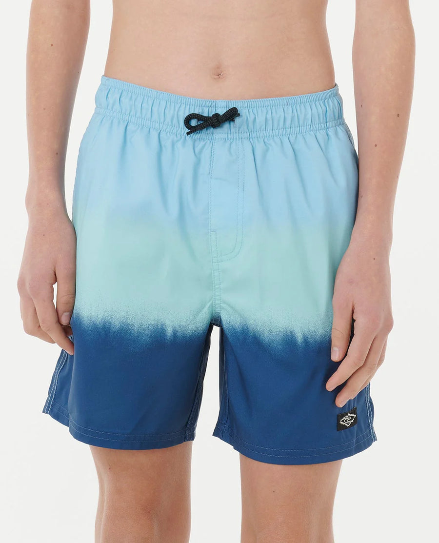 RIP CURL  DIP VOLLEY BOY - BLUE/ NAVY