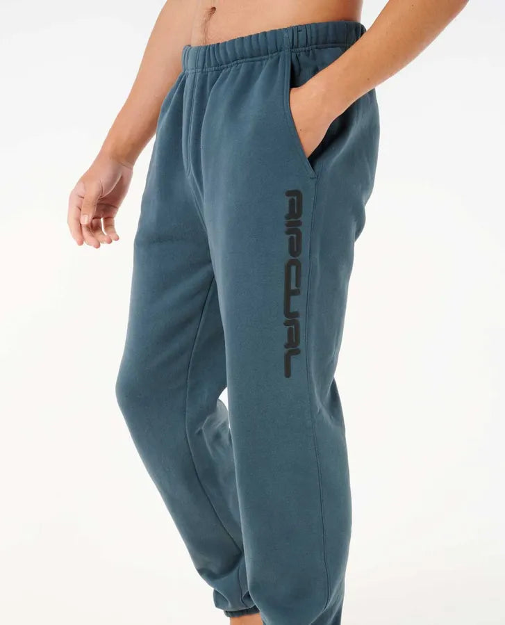 RIP CURL DOSED UP TRACK PANT -  PINE NIGHT