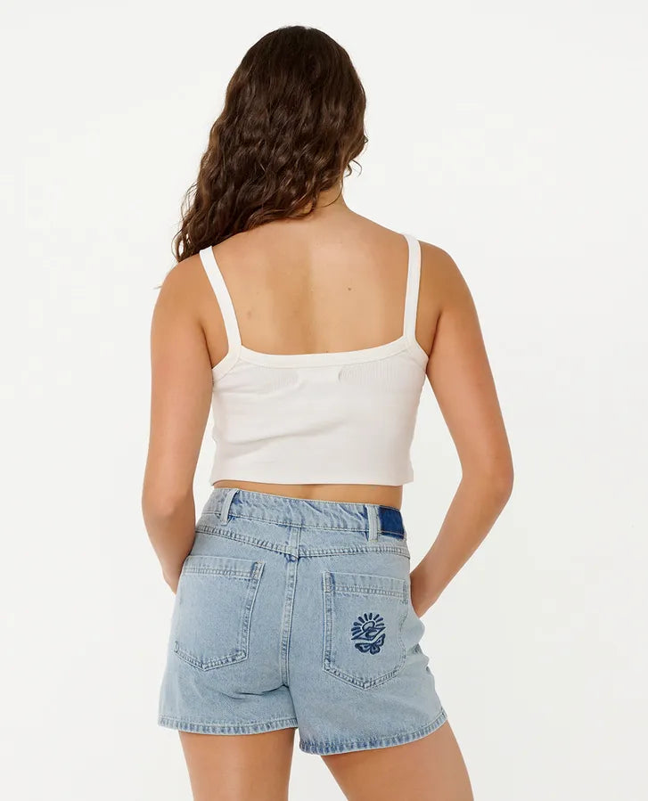 RIP CURL DREAMER RIBBED TANK