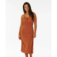 RIP CURL DREAMER SPOT MIDI - BROWN
