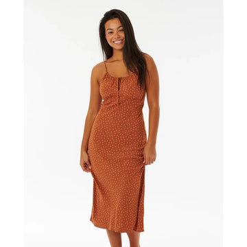 RIP CURL DREAMER SPOT MIDI - BROWN