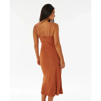 RIP CURL DREAMER SPOT MIDI - BROWN