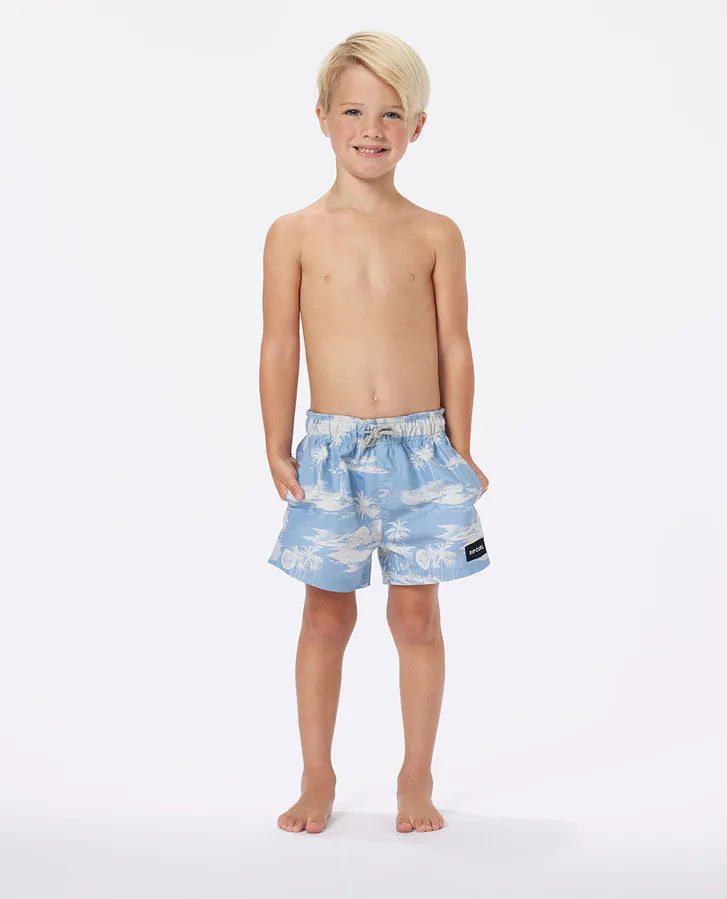 RIP CURL DREAMERS VOLLEY - BOY (1-8 YEARS) - SPRAY BLUE