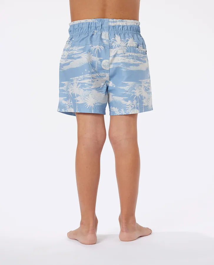 RIP CURL DREAMERS VOLLEY - BOY (1-8 YEARS) - SPRAY BLUE