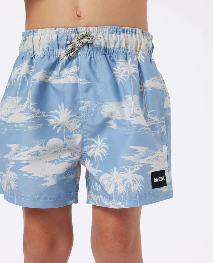 RIP CURL DREAMERS VOLLEY - BOY (1-8 YEARS) - SPRAY BLUE