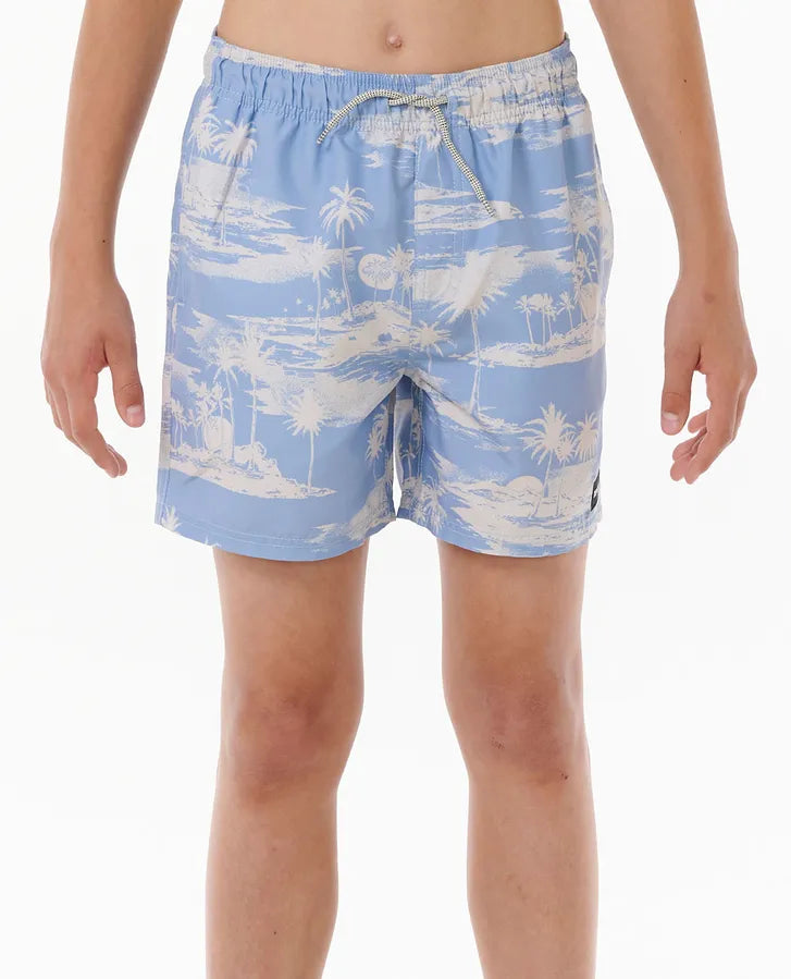 RIP CURL DREAMERS VOLLEY - BOY (8-16 YEARS)- SPRAY BLUE