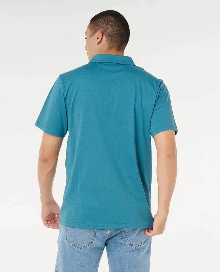 RIP CURL EASY AS POLO - STORM BLUE