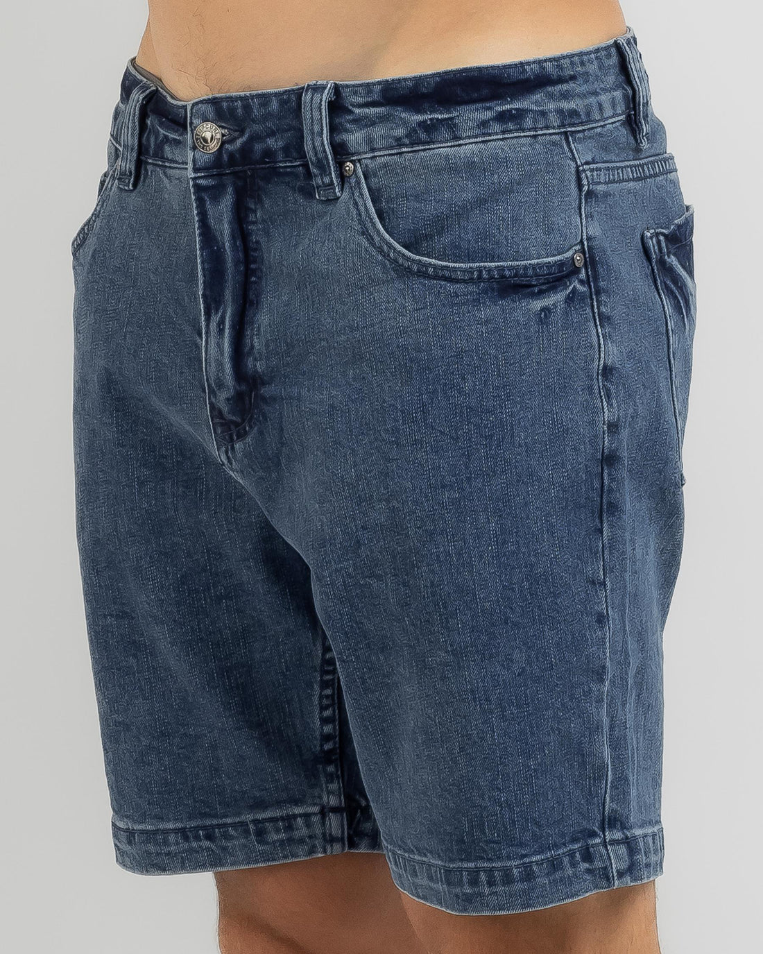 RIP CURL EPIC DENIM WALKSHORT - BLUE DENIM