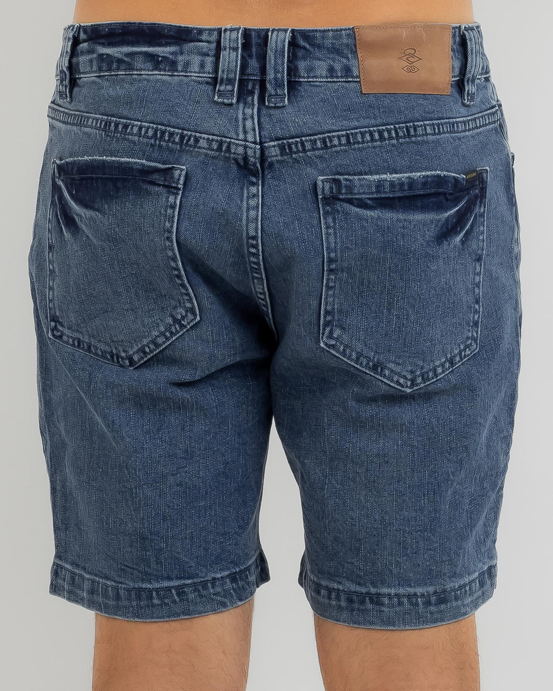 RIP CURL EPIC DENIM WALKSHORT - BLUE DENIM