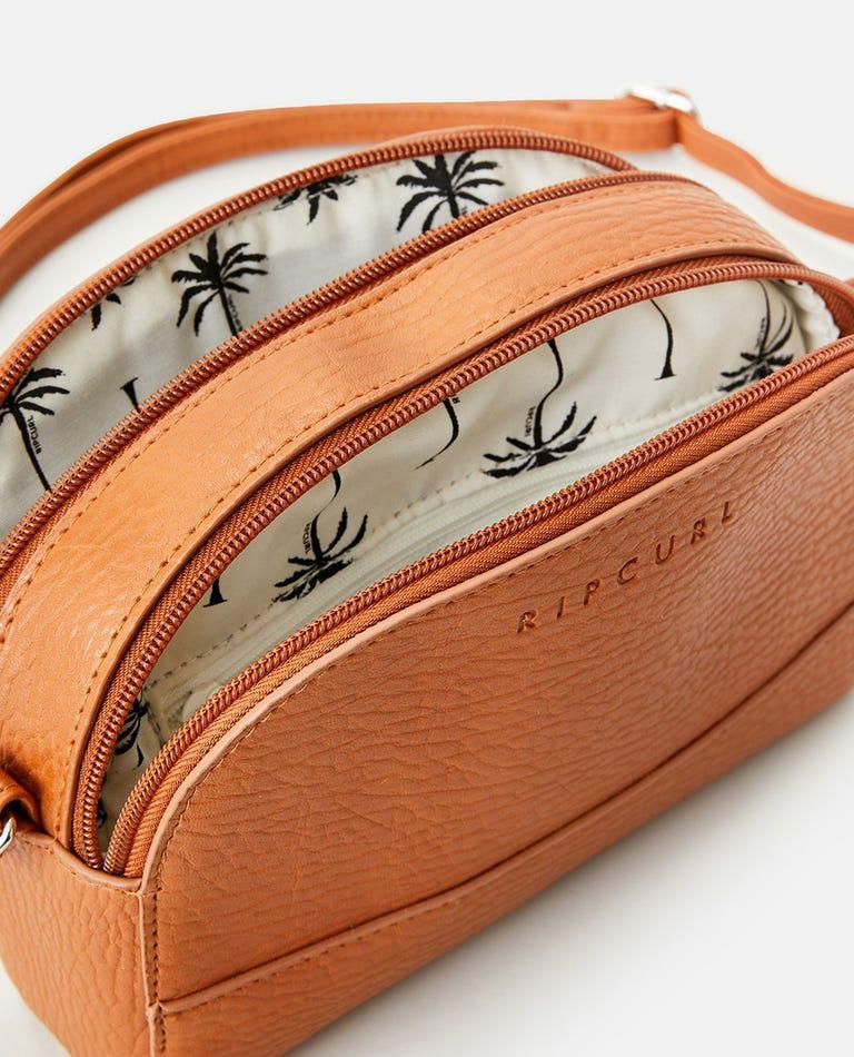 RIP CURL ESSENTIALS DUAL CROSS BODY BAG
