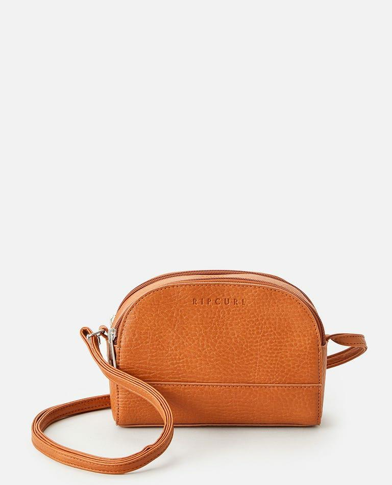 RIP CURL ESSENTIALS DUAL CROSS BODY BAG