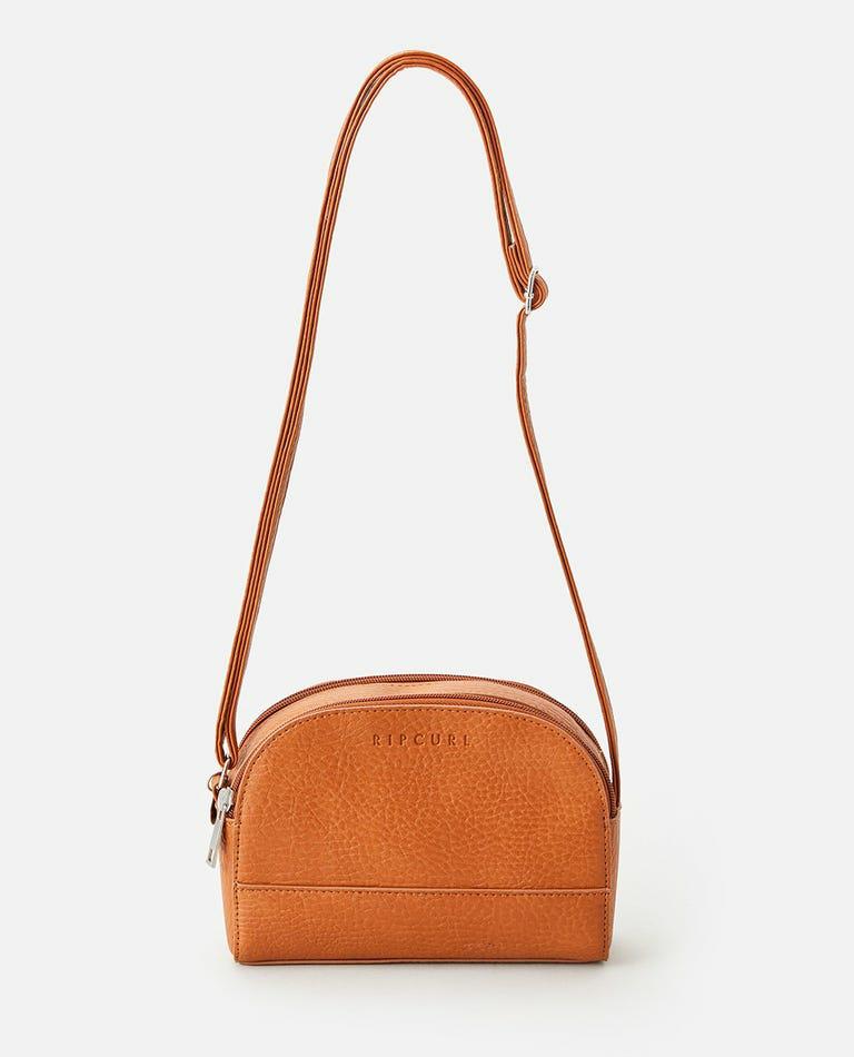 RIPCURL ESSENTIALS DUAL CROSS BODY BAG