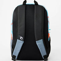 RIP CURL EVO 24L SCHOOL 2025 - BLACK/BLUE