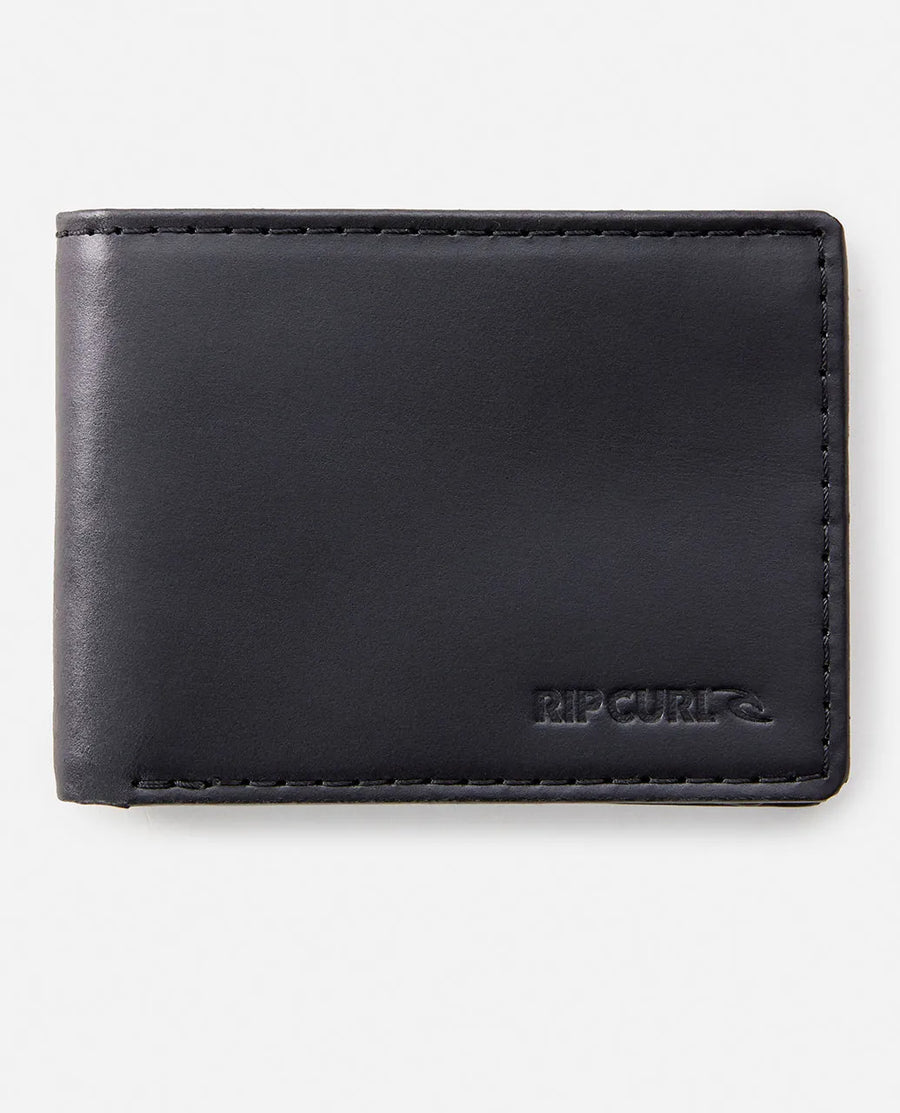 RIP CURL EXECUFOLD RFID ALL DAY WALLET BLACK