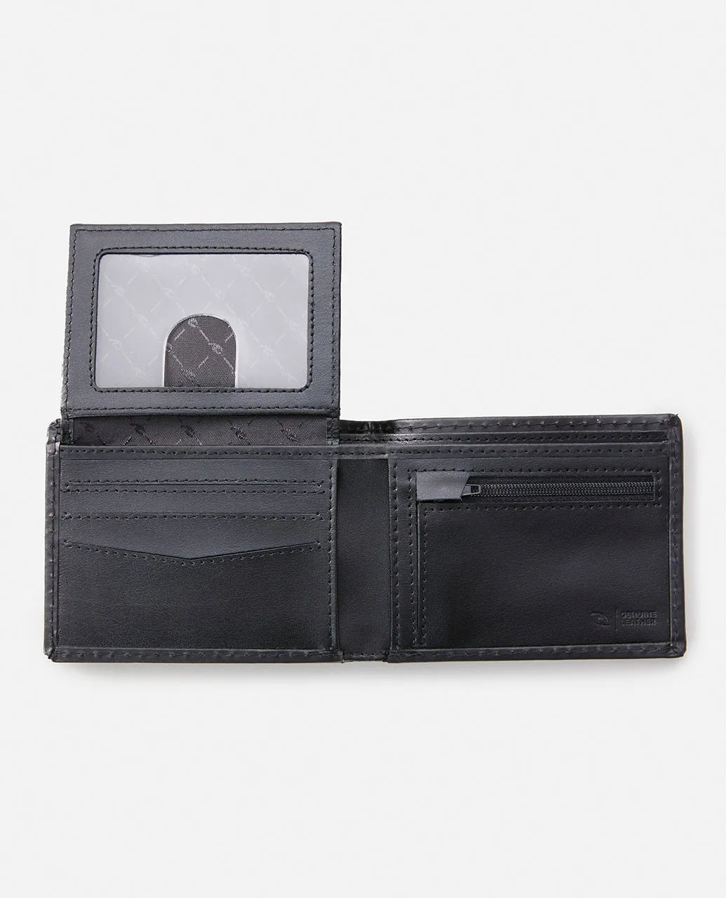 RIP CURL EXECUFOLD RFID ALL DAY WALLET BLACK